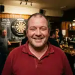 James Whitmore, lead reviewer at TheDartScout