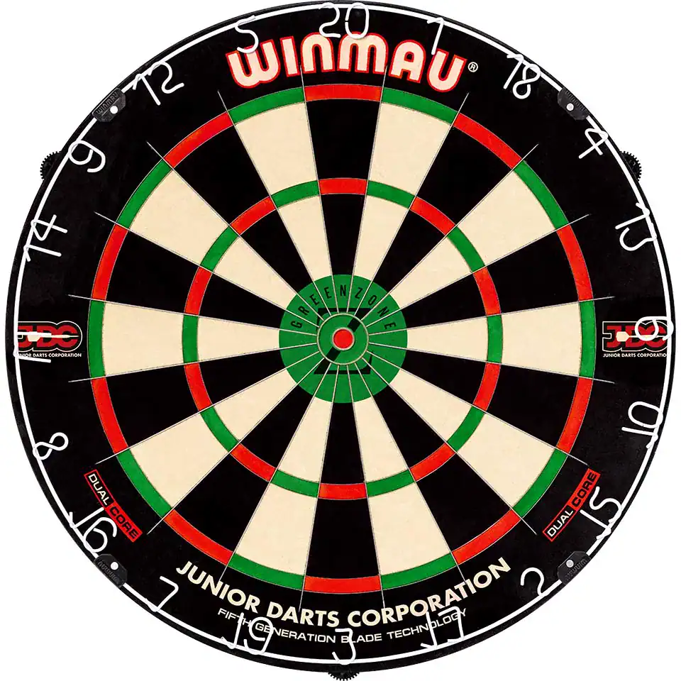 Winmau Blade 5 Dual Core bristle dartboard