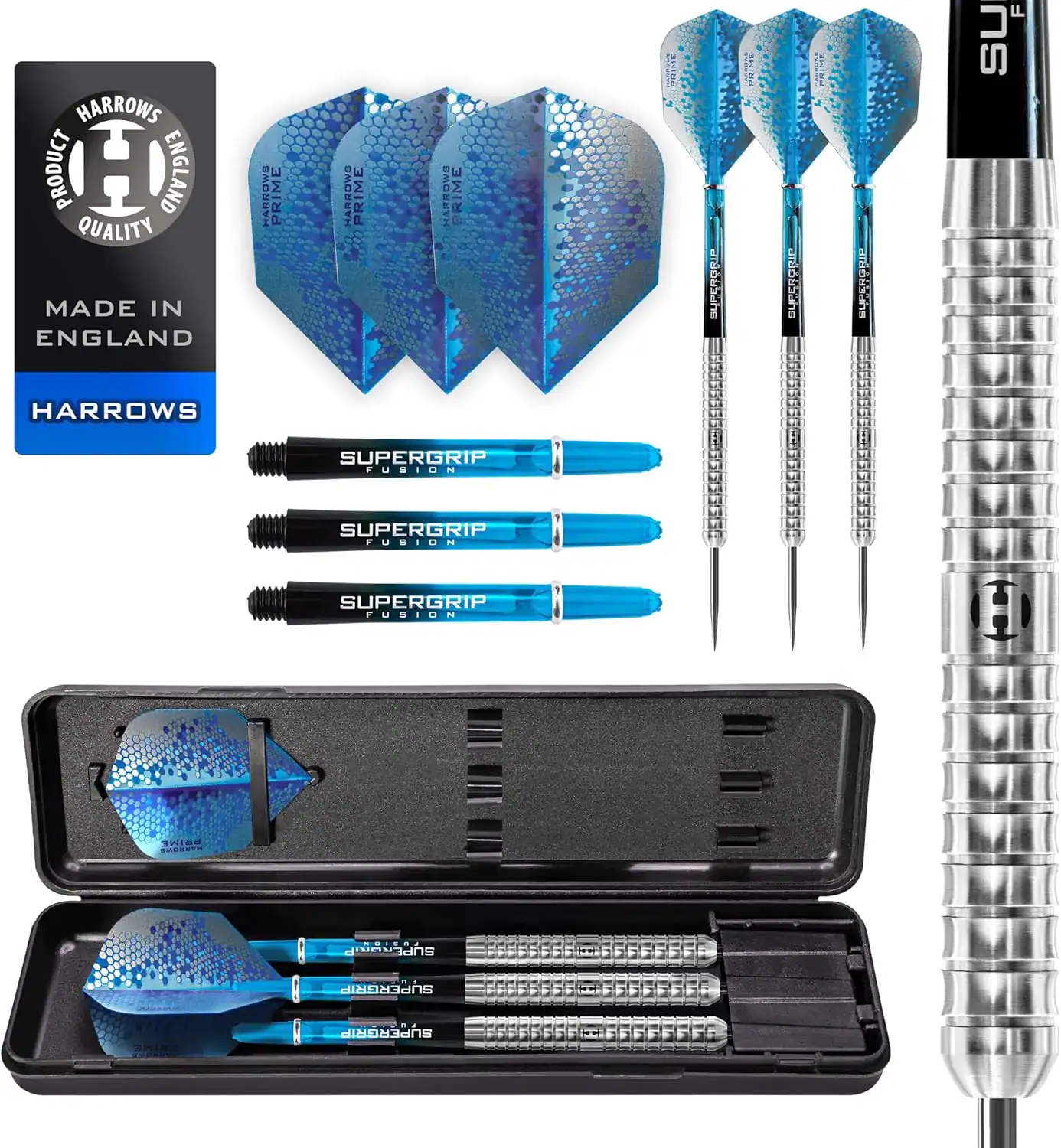 Harrows Pulse 90% tungsten darts