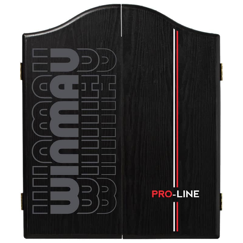 Winmau Pro-Line dartboard cabinet