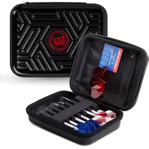 Winmau Armor G2 dart wallet hard shell