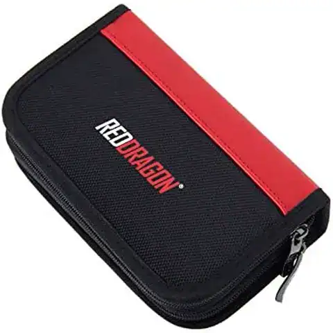 Red Dragon Firestone 2 dart case wallet
