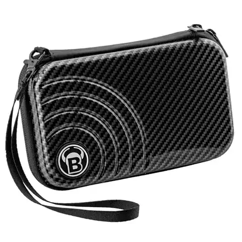BULL'S Orbis XL dart case hard EVA shell