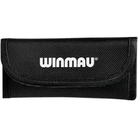 Winmau Tri-Fold Plus dart wallet compact fabric